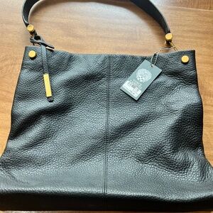 Vince Camuto Leather Hobo Bag